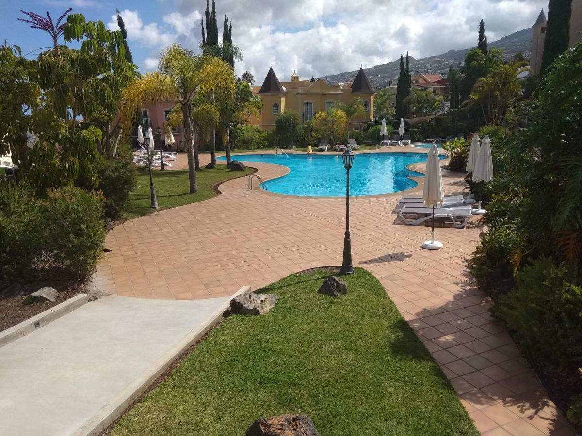 Acogedor Tenerife Norte Santa Ursula  Exterior photo